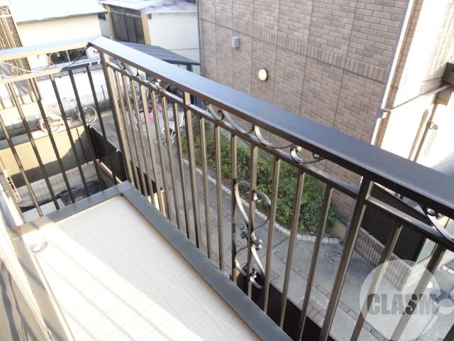 14/30 バルコニー