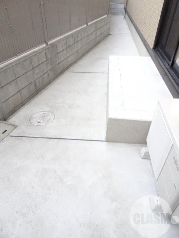 16/30 バルコニー