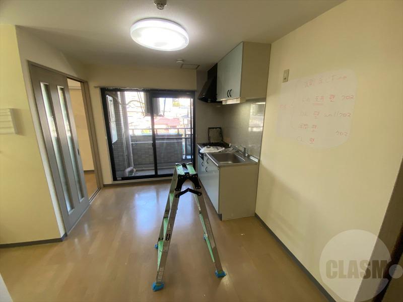 4/29 リビング/ダイニング