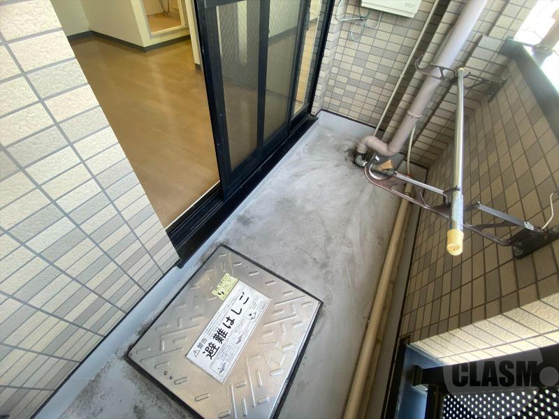 15/29 バルコニー