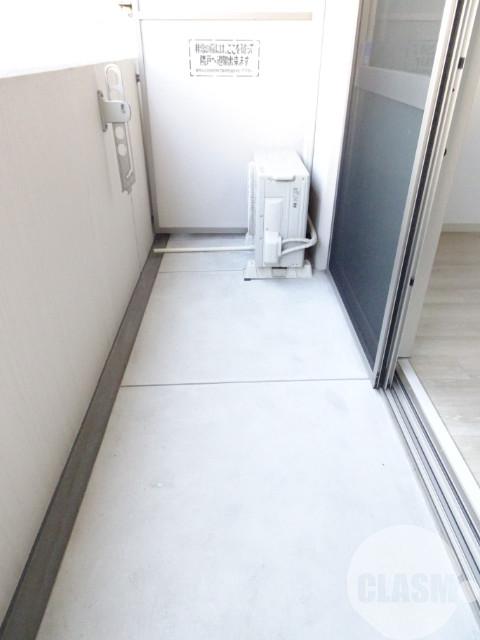 14/30 バルコニー