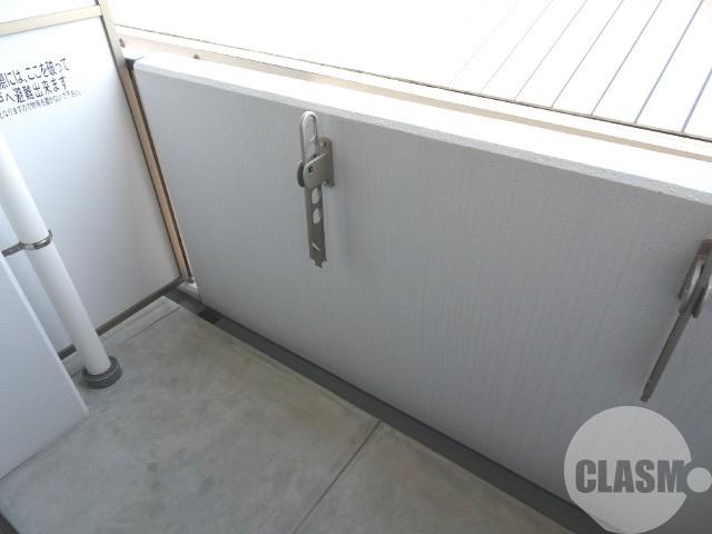 15/30 バルコニー