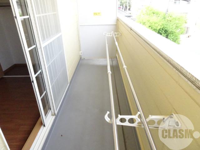 15/30 バルコニー