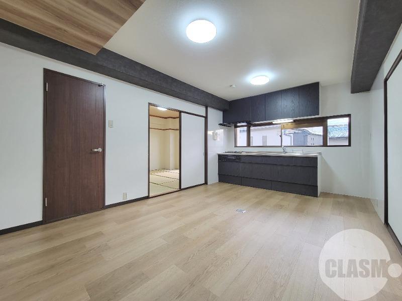 3/27 リビング/ダイニング