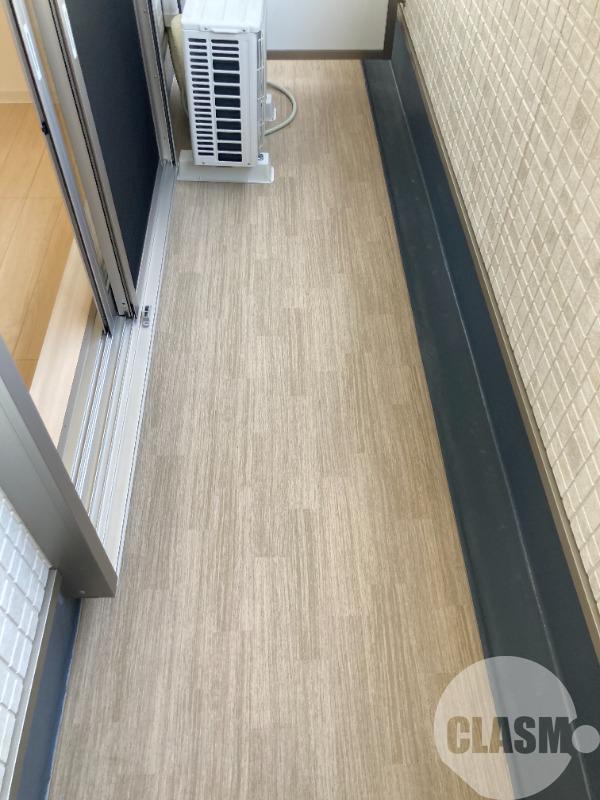 16/27 バルコニー