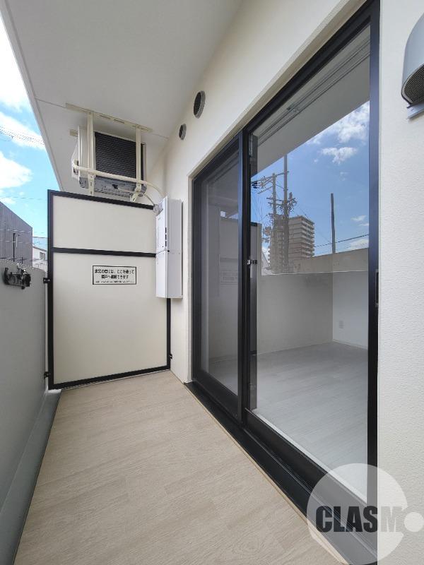 15/27 バルコニー