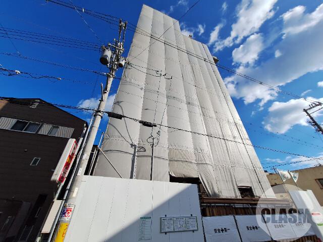 4/10 エントランス