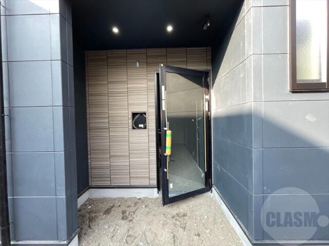 3/10 エントランス