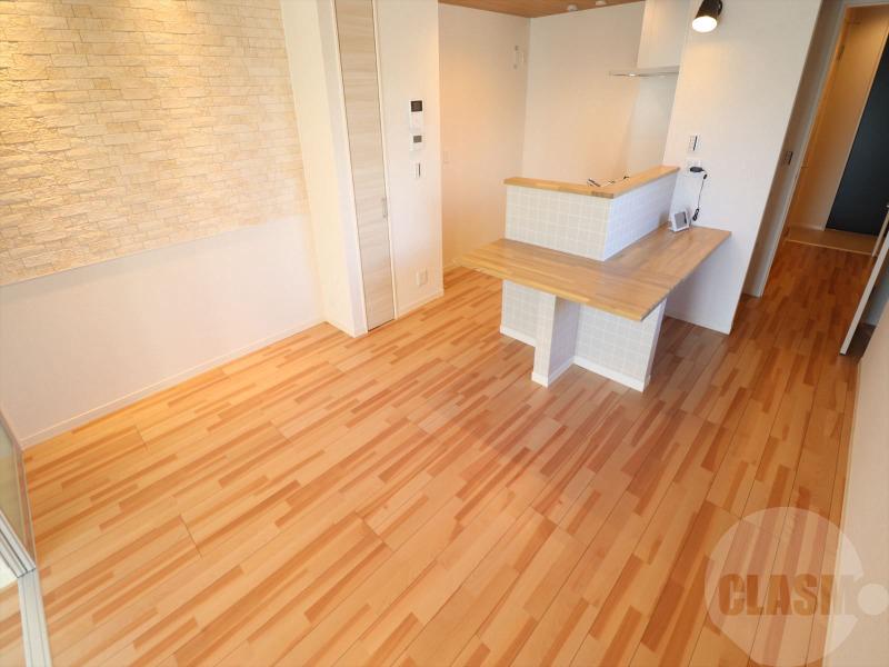 4/29 リビング/ダイニング