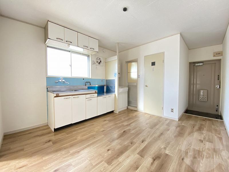 3/22 リビング/ダイニング