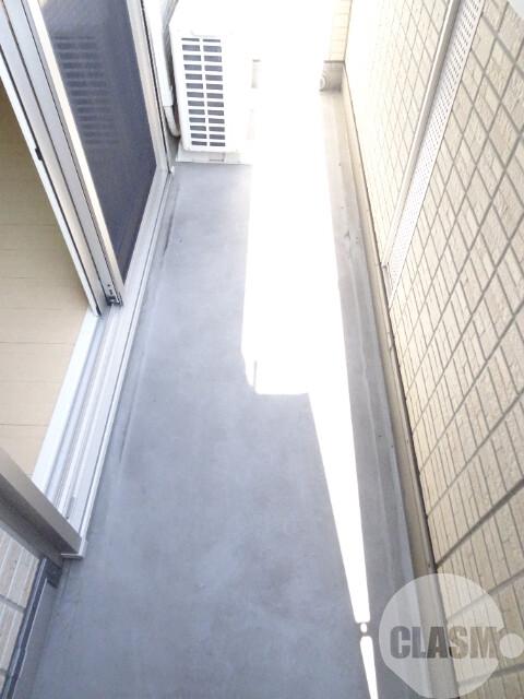 17/30 バルコニー