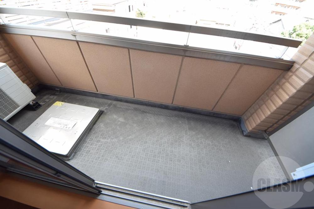 13/27 バルコニー