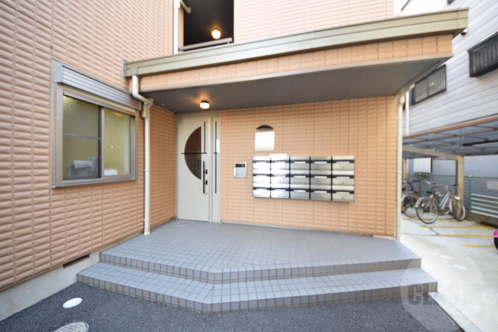 2/10 エントランス