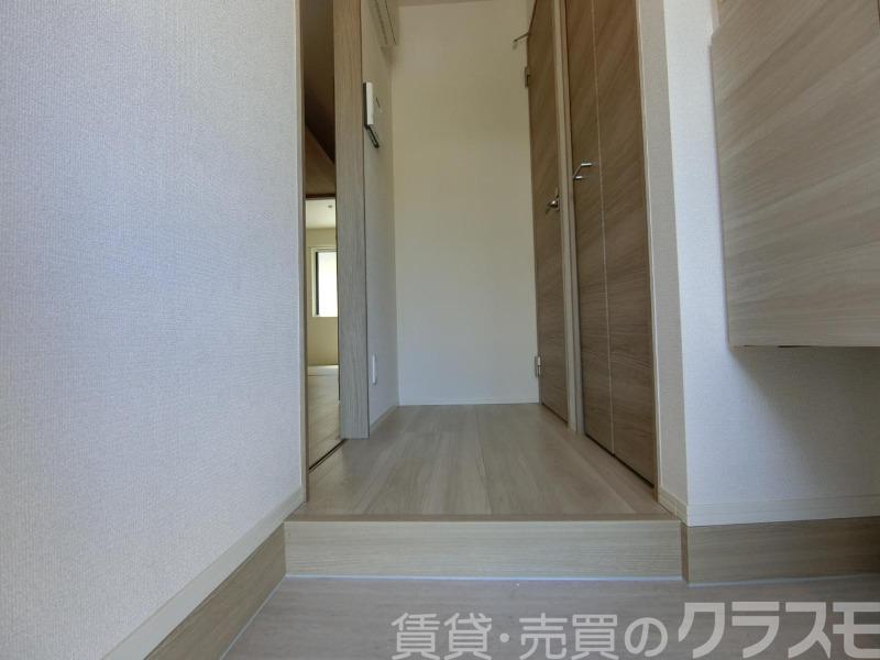 15/30 玄関
