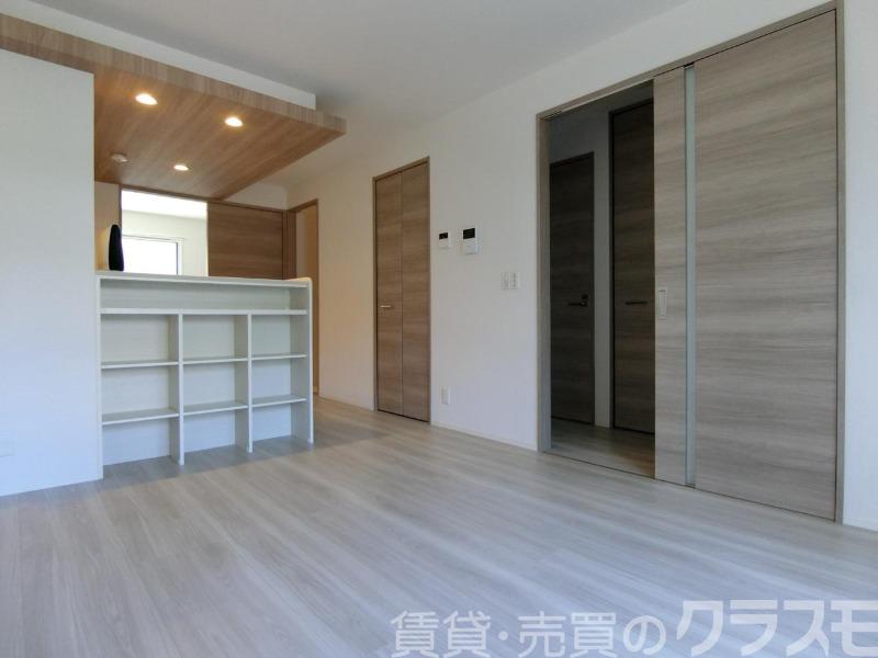 4/30 リビング/ダイニング