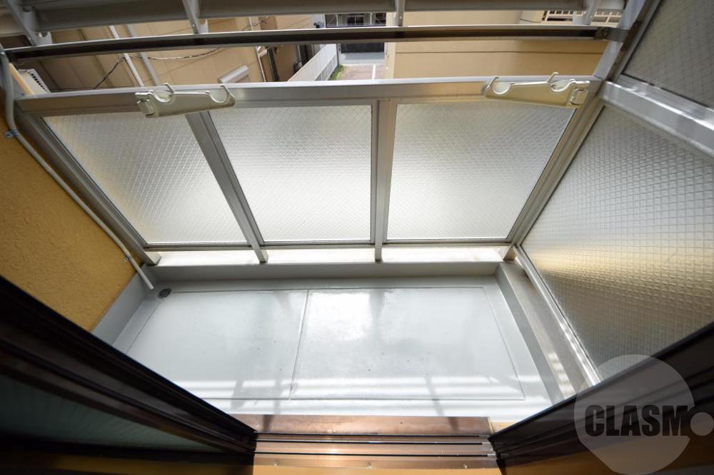 13/28 バルコニー