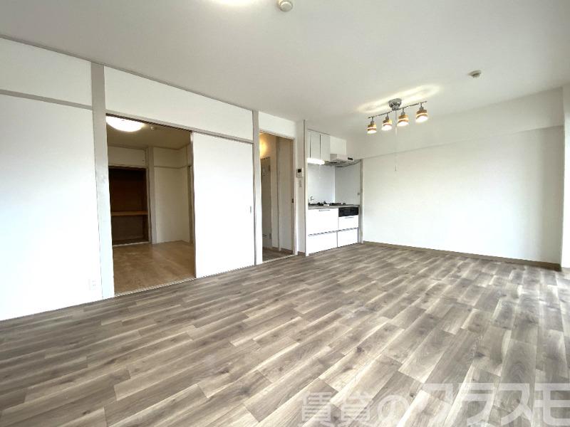 4/21 リビング/ダイニング