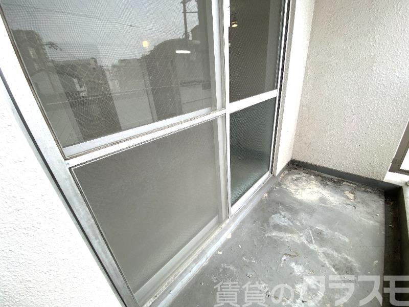 15/21 バルコニー