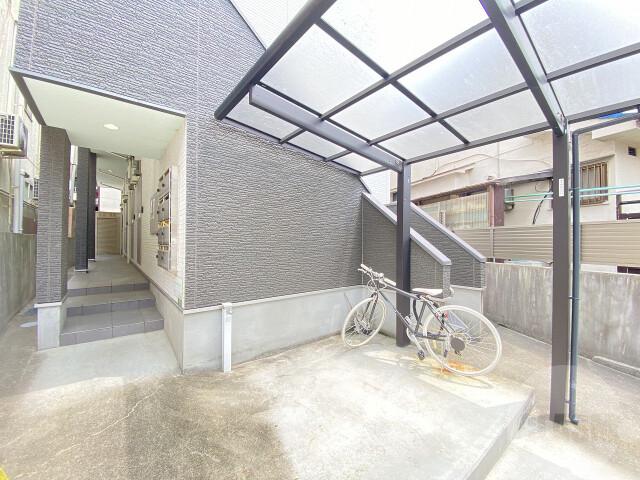 2/11 エントランス