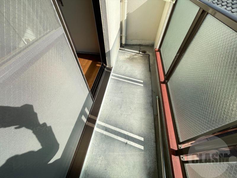 16/29 バルコニー