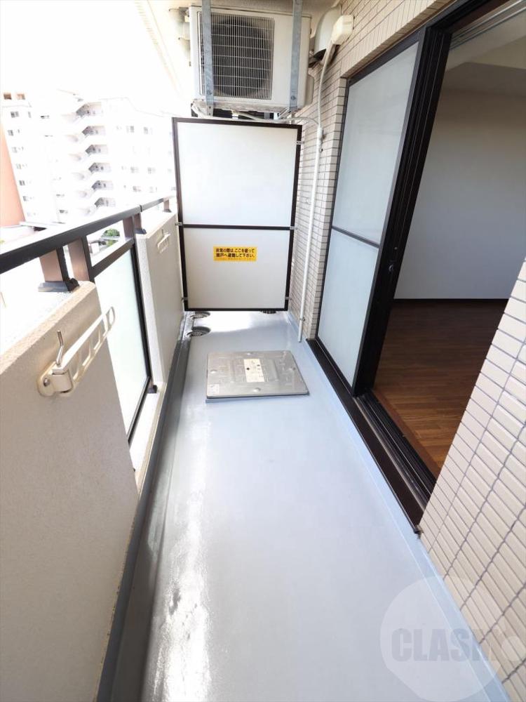 15/30 バルコニー