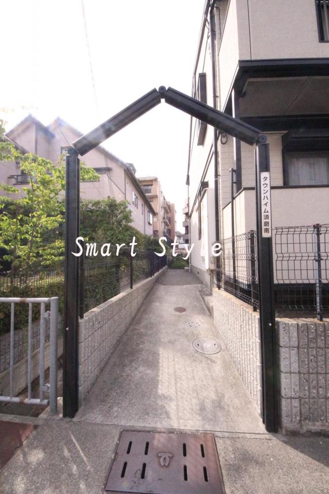 4/13 エントランス