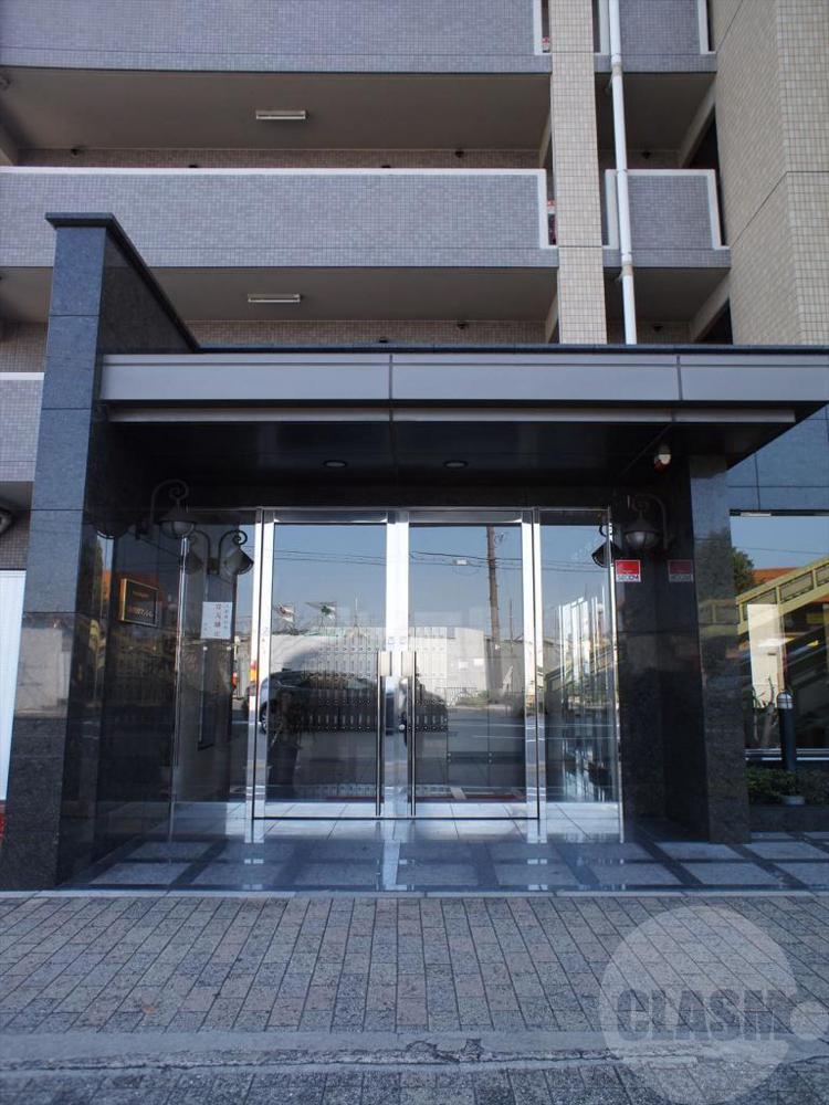 3/11 エントランス