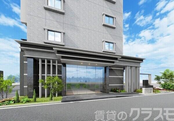 15/19 エントランス