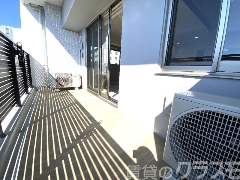 15/27 バルコニー