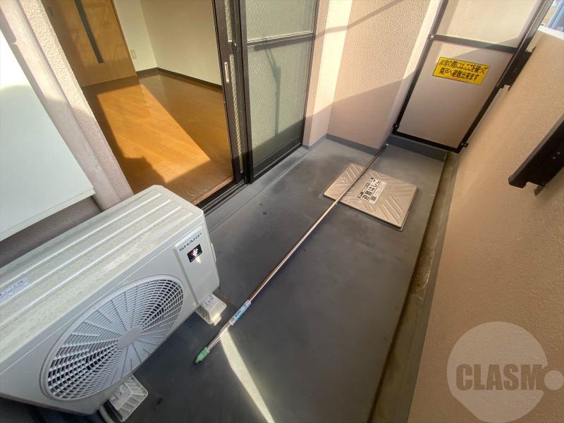 16/30 バルコニー