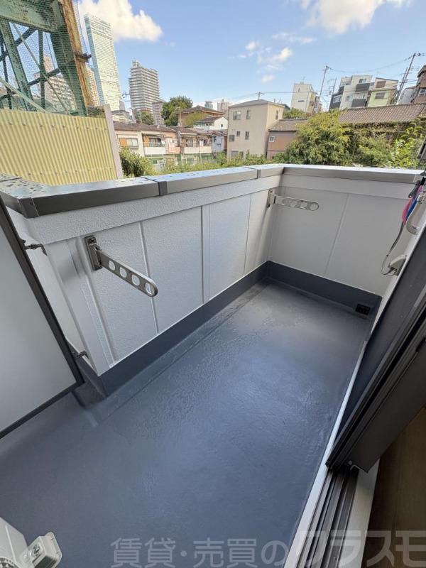 19/30 バルコニー