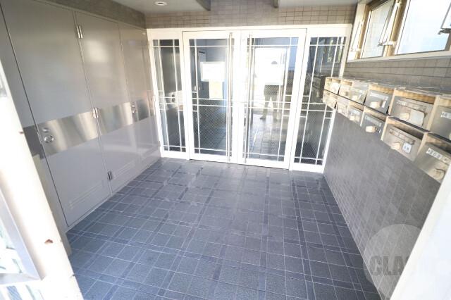 7/15 エントランス