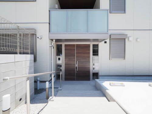 5/12 エントランス