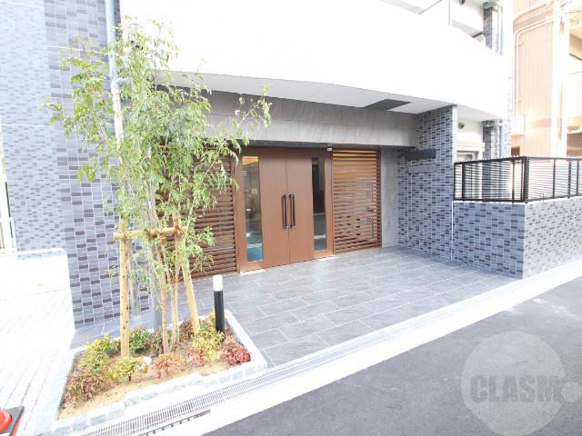 2/9 エントランス