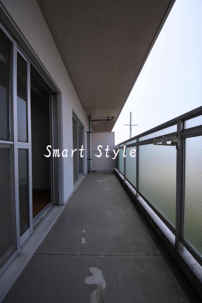 14/29 バルコニー