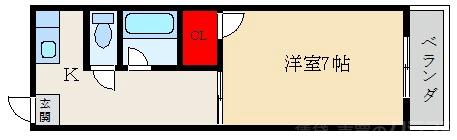 ResidenceExcelleの間取り