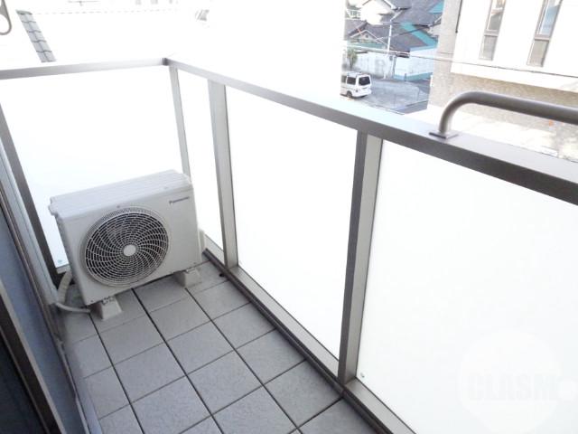 17/30 バルコニー