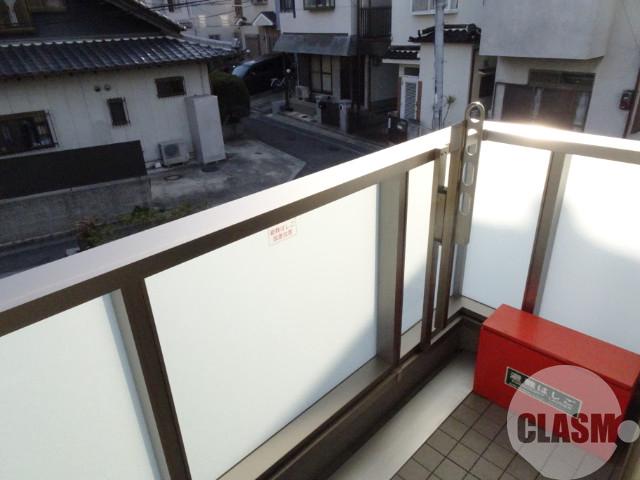 15/30 バルコニー