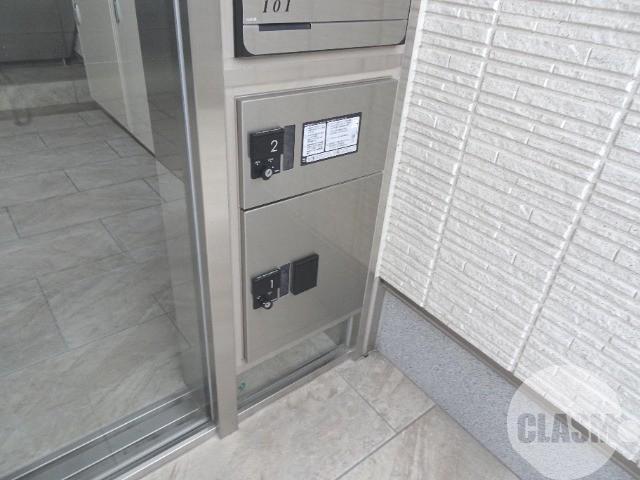 2/11 エントランス