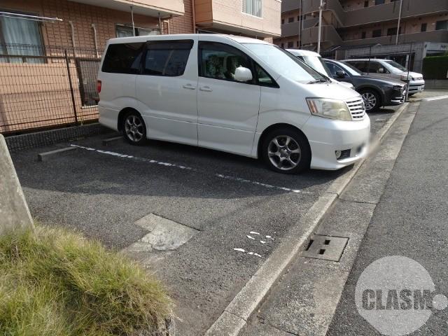21/30 駐車場