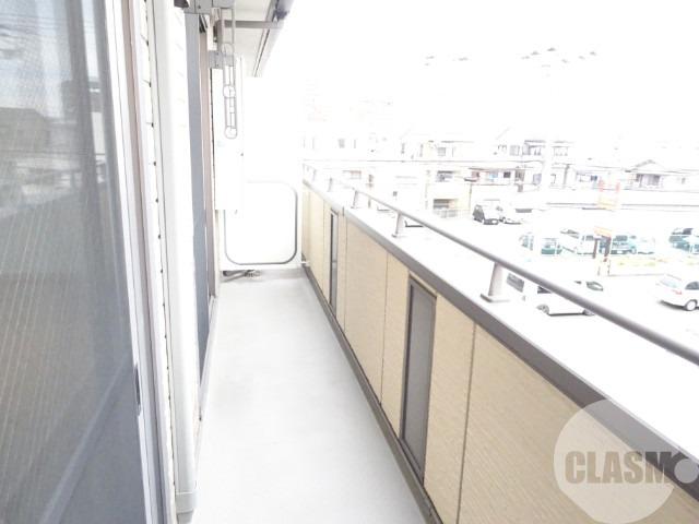 16/30 バルコニー