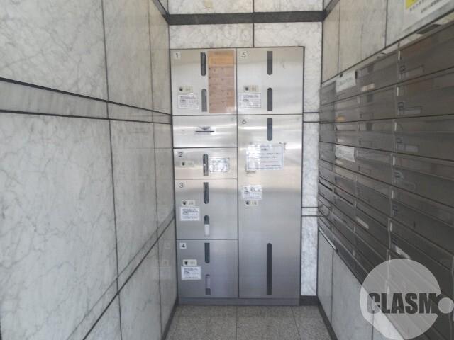 2/11 エントランス