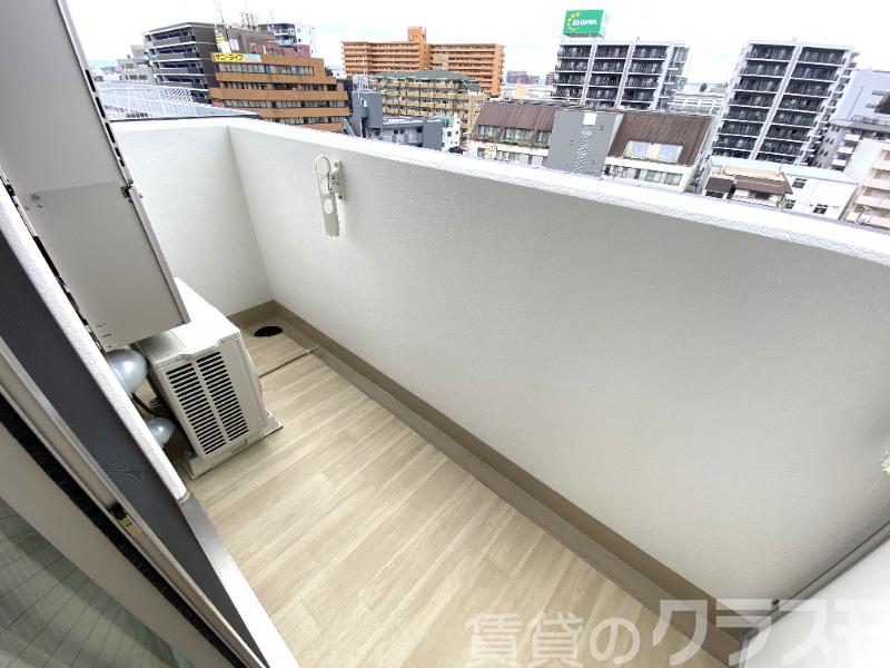 17/28 バルコニー