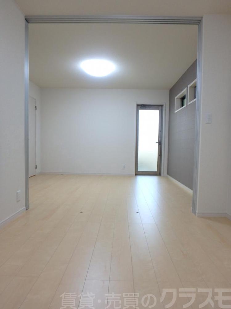 4/21 リビング/ダイニング