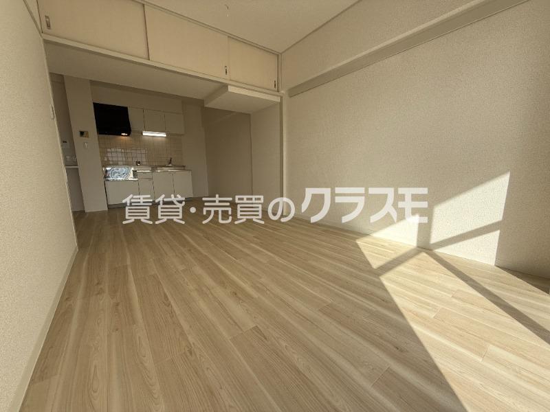 3/27 リビング/ダイニング