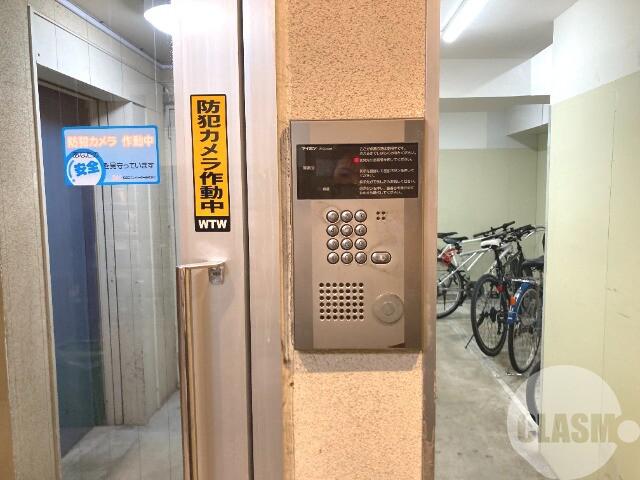 2/12 エントランス