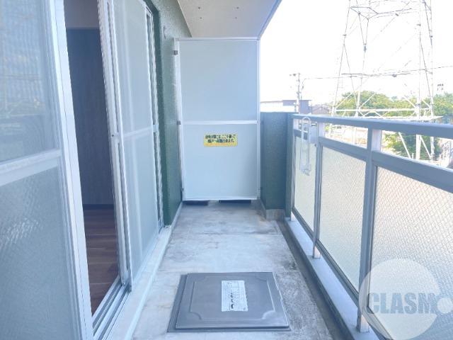 14/26 バルコニー