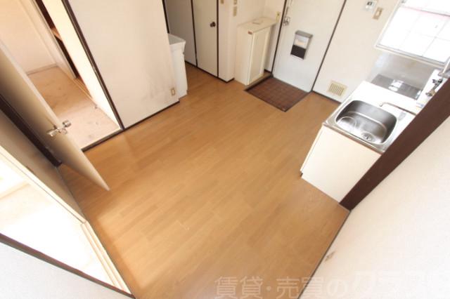 3/17 リビング/ダイニング