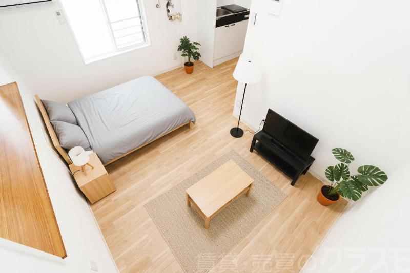 4/16 リビング/ダイニング