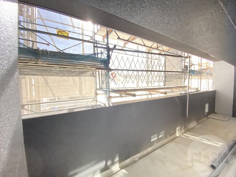 14/23 バルコニー